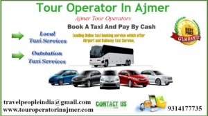Travel Agents In Ajmer, Ajmer Tour Operators